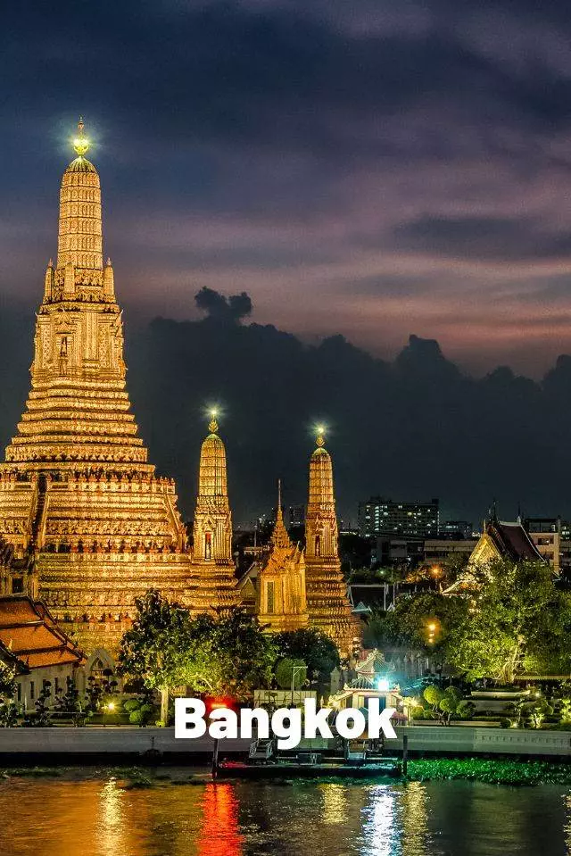 bangkok travel deals